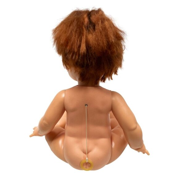 Vintage Baby Chrissy Doll Ideal 22 inch Red Hair Growing Hair Vintage 1972 - Picture 11 of 12